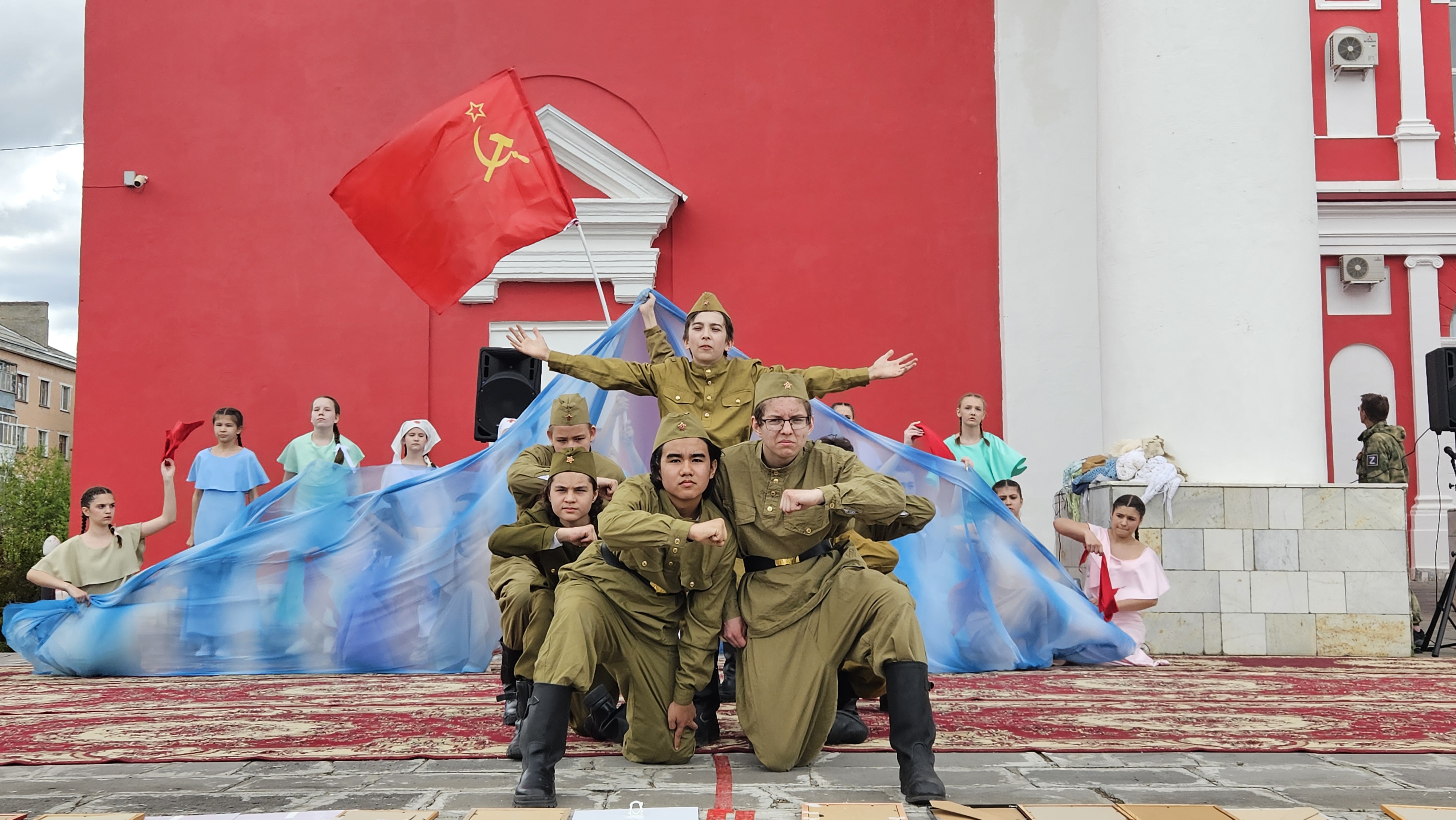 оЖИВшие страницы